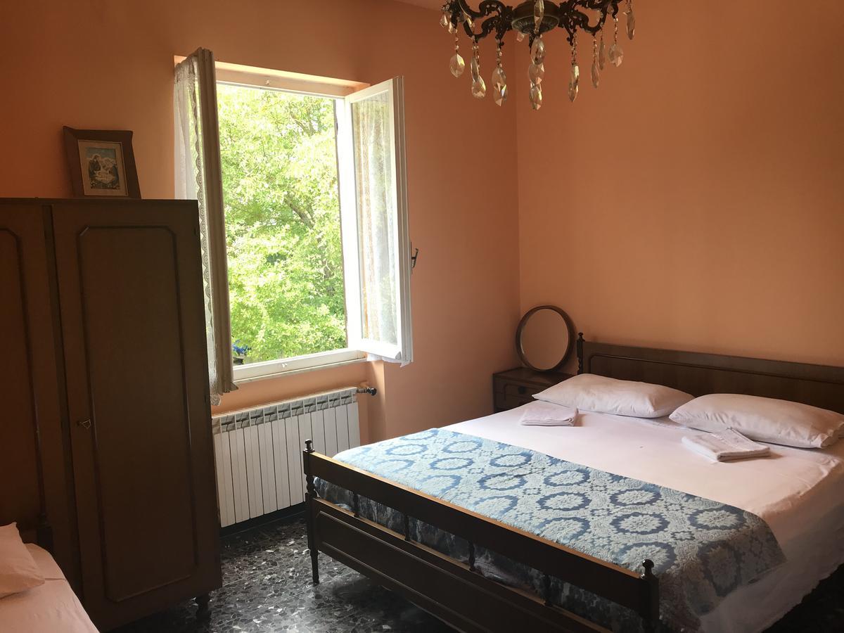 Albergo Delfino San Pietro d'Olba Екстериор снимка
