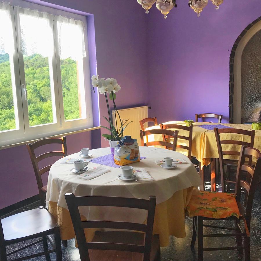 Albergo Delfino San Pietro d'Olba Екстериор снимка