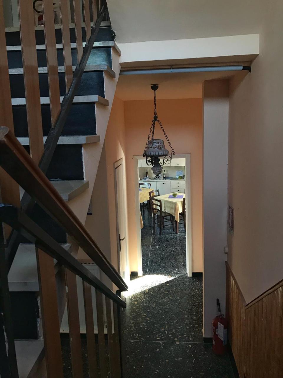 Albergo Delfino San Pietro d'Olba Екстериор снимка