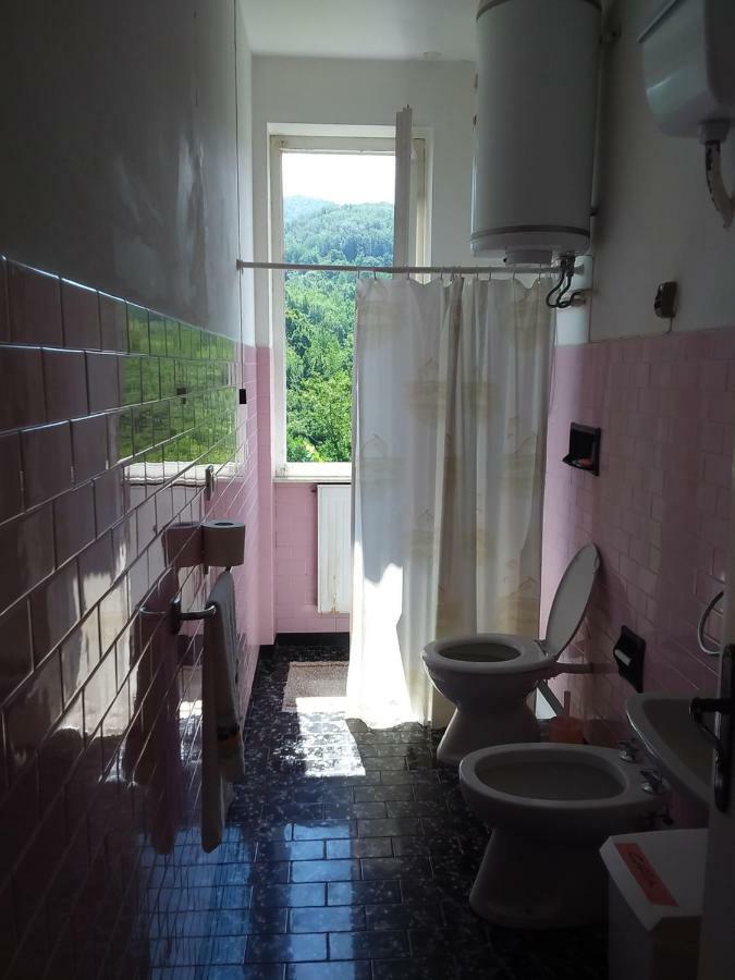 Albergo Delfino San Pietro d'Olba Екстериор снимка